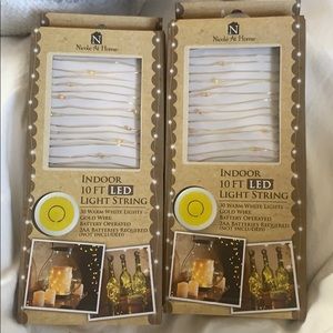 Brand new indoor light LED strings